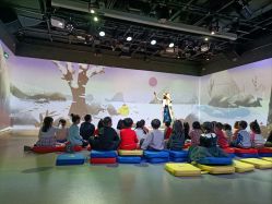 -小鸡哆哆故事屋·儿童乐园(嘉里城店)