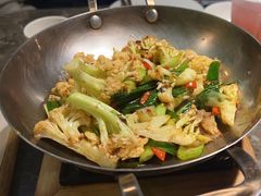 -绿茶餐厅(天津天河城店)