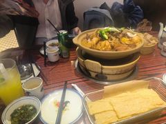 -沙胆彪炭炉牛杂煲(上海日月光广场店)