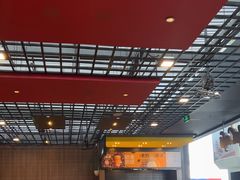 -麦当劳(宁波火车高铁站店)