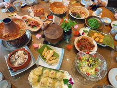 -金孔雀德宏傣味餐馆(魏公村店)
