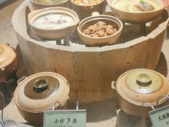 -黄山老妈·土菜(碧桂园店)