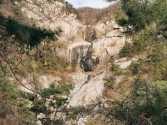 -沂蒙山旅游区云蒙景区(蒙山国家森林公园)