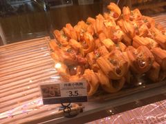 丹麦小热狗-昆明冠生园·蛋糕·面包(朗悦湾店)