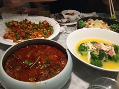 -雀蓝川菜(奥体广场店)