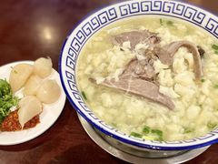 优质泡馍-宝鸡民族饭庄(英达路店)