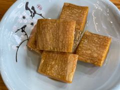 冰镇老南瓜-百家鲜·杭帮菜