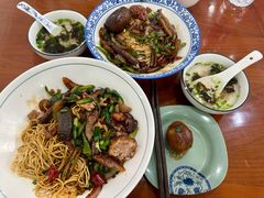 -三古月·老湖州面馆(梅地亚店)