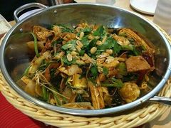 -拿渡麻辣香锅(龙旗购物中心店)