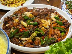 -高伟炒鸡总店(金源路店)