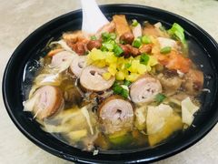 -阿芬卤面(花巷店)