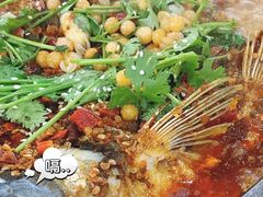 辣椒鱼-江湖万州烤鱼(王子美食城)