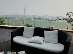 -希尔顿南海酒店·观廊大堂吧·海景下午茶