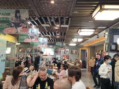 大堂-东来顺•非遗火锅(外滩店)