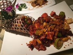 -绿茶餐厅(广州天河城店)