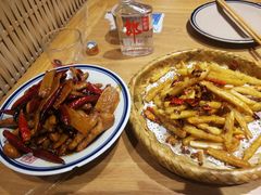 -肖记公安牛肉鱼杂(田林路店)