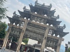 -绩溪龙川景区