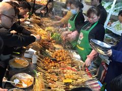 -大姐麻辣烫(莲宝中路店)