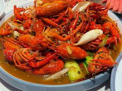-杨氏青龙虾·羊蝎子(托乐嘉店)