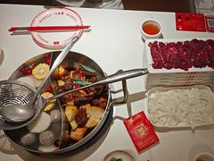 -八合里牛肉火锅(上海世茂广场店)