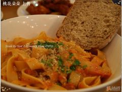 超级赞的味道-榖屋house of flour(张江首店)