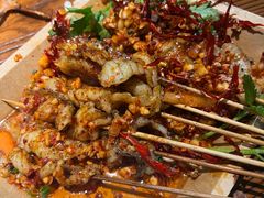 -为民烧烤吧.自贡爆炒菜(收录20年好店)