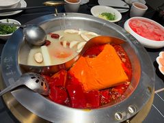 -蜀九香火锅(彩虹店)