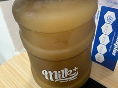 -milkplus·泰式奶茶(较场东路店)