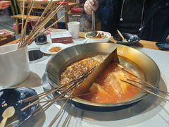 -牛华八婆麻辣烫(龙湖U城店)