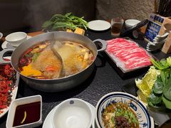 -滇牛云南火锅(桂林路店)