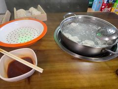 -田记自助海鲜饺子