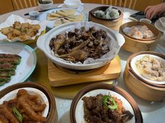 -山水茶艺馆·点心粤菜·30年老字号