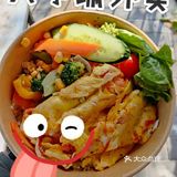 大学城美食笔记／堕落街？!