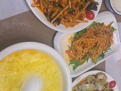 -金牌餐厅·天津菜·八珍豆腐·老爆三(瓷房子店)