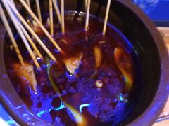 -很久以前羊肉串(打浦路店)