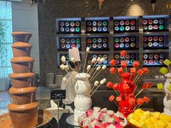 -怡咖啡海鲜自助餐厅(浦东香格里拉店)