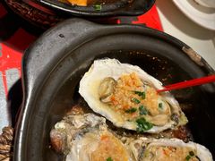 -恭喜上堓砂锅焗·海鲜大排档(闵行龙湖店)