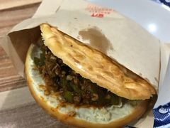 -老字号杨坡红油米线腊汁肉夹馍(东四道巷店)