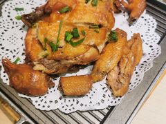 -吕氏疙瘩汤·海鲜新鲁菜(凯德mall新都心店)