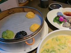 -隆喜元鱼汤包·海鲜(中联广场店)