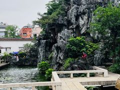 -广州西关永庆坊旅游区
