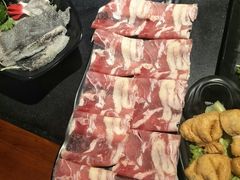 -莽子老火锅(大坪店)