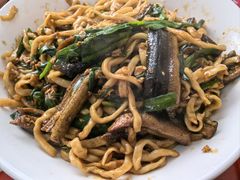 -三百碗宝应长鱼面(板仓街店)