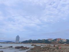 -青岛第二海水浴场