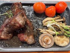 特级精选牛肋扒-夏日玛莉西餐厅(岳阳花板桥步步高店)