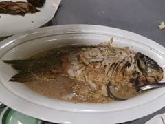 -阿庄新豫菜(航海东路店)