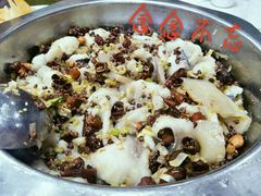 -清真·锦翔炝锅鱼(明德门店)