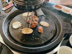 -獨門烤肉(开发区店)