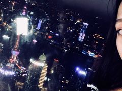 -上海环球金融中心云端足球盛典