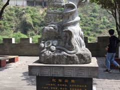 -汉中石门栈道景区